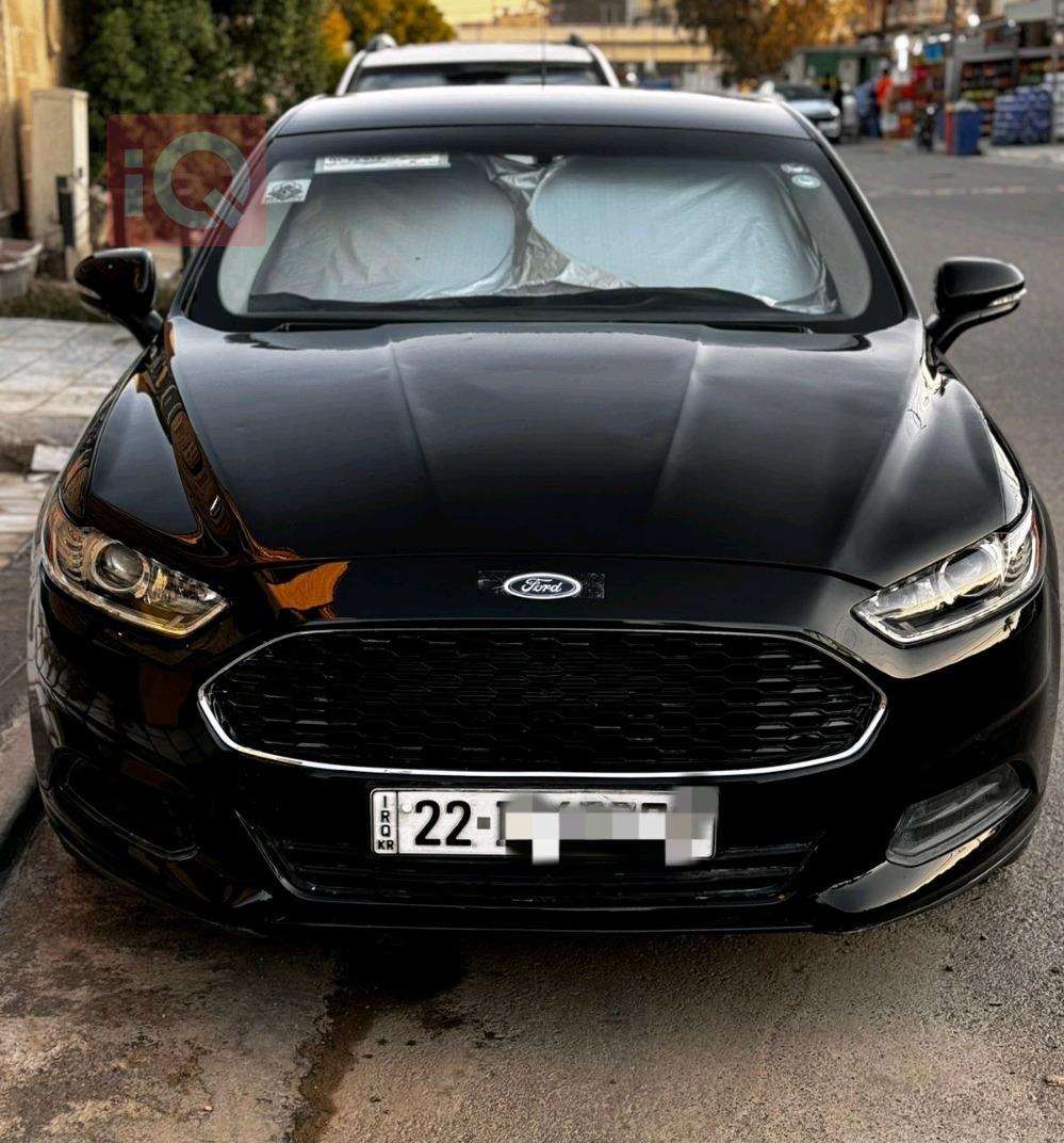 فۆرد فیوژن